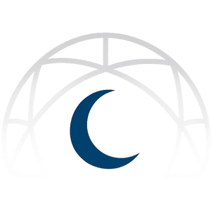 Logotipo de Nyxia Dome