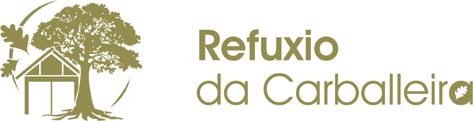Logotipo de Refuxio da Carballeira
